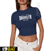 Elite Fashion Crop Tops Showcase